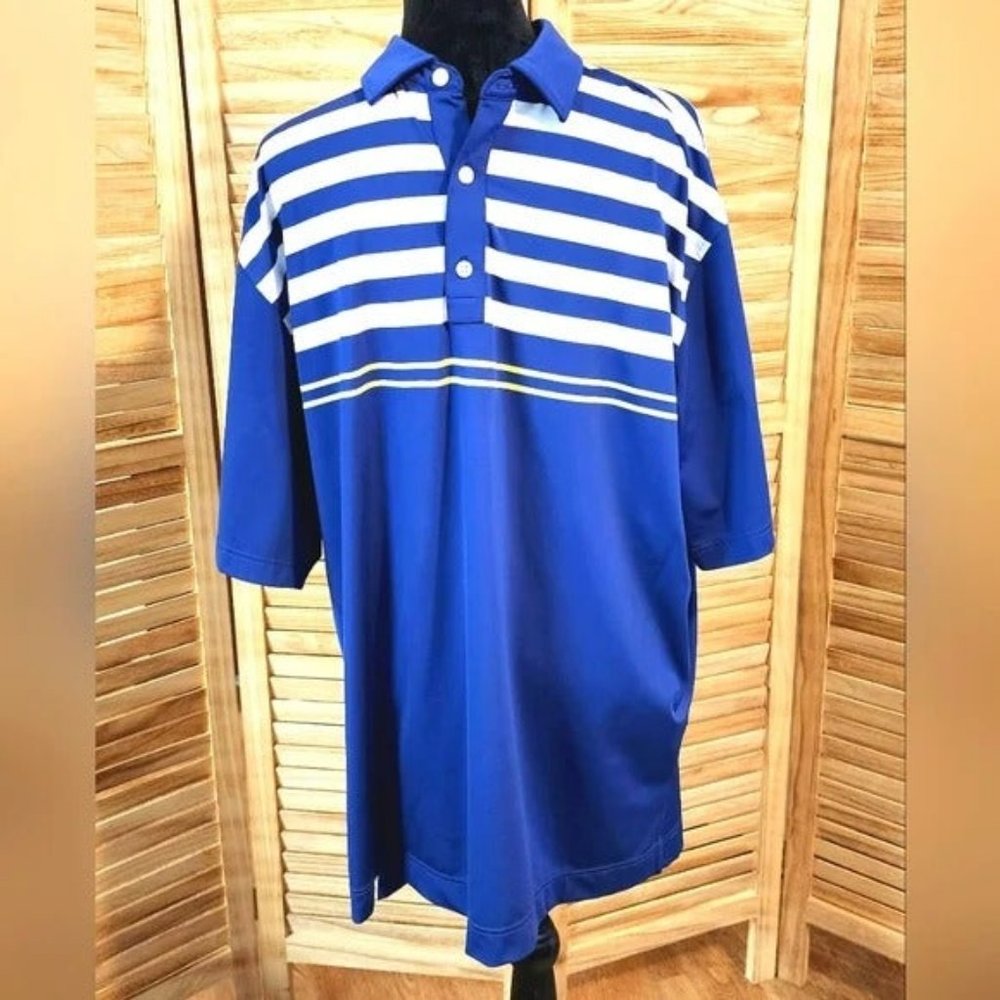 FJ Short Sleeve Polo Shirt - XL